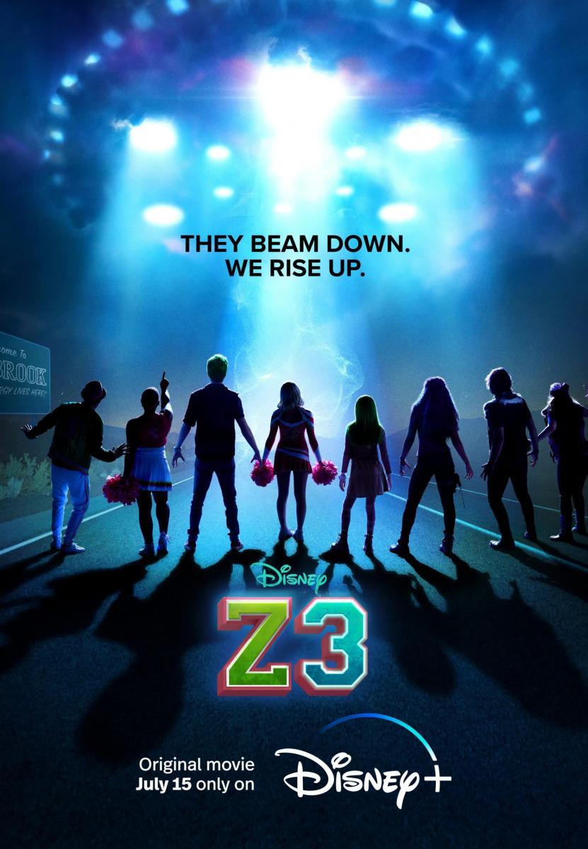 Zombies 3 (TV)