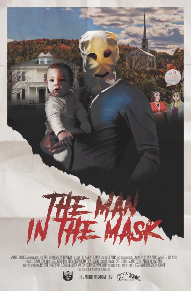 The Man in the Mask