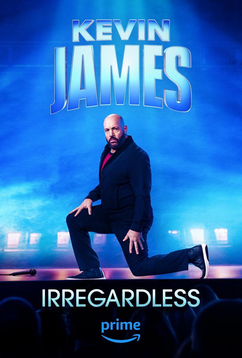 Kevin James: Irregardless