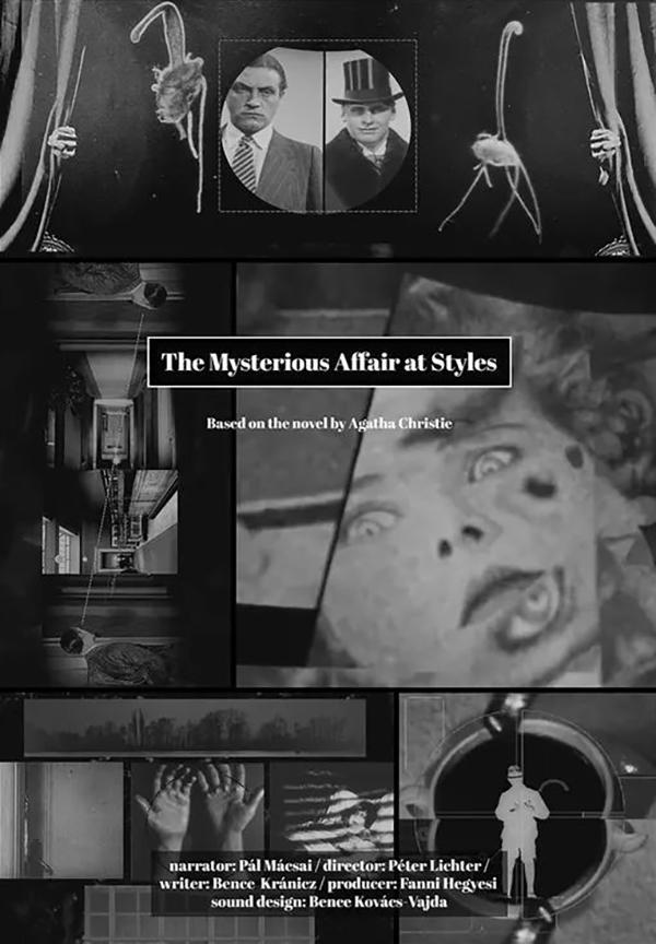 The Mysterious Affair at Styles