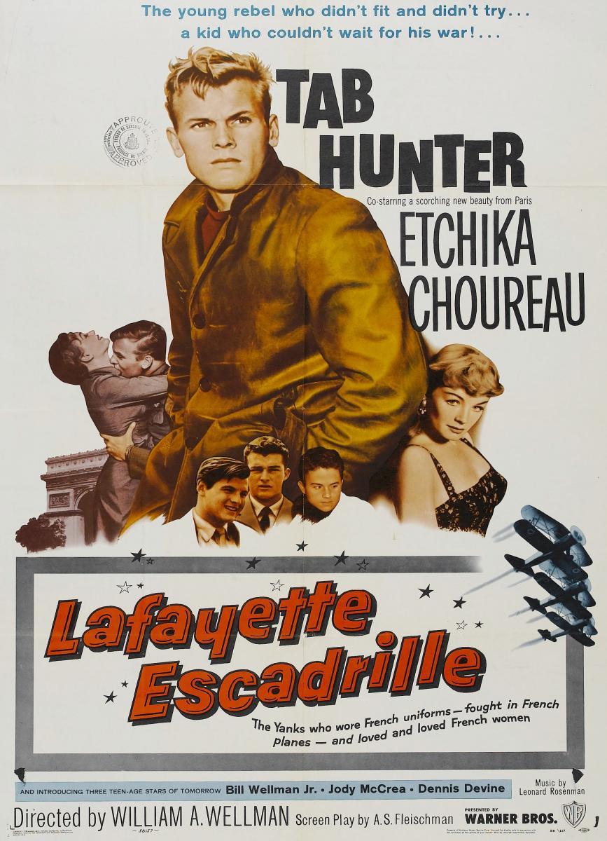 Lafayette Escadrille