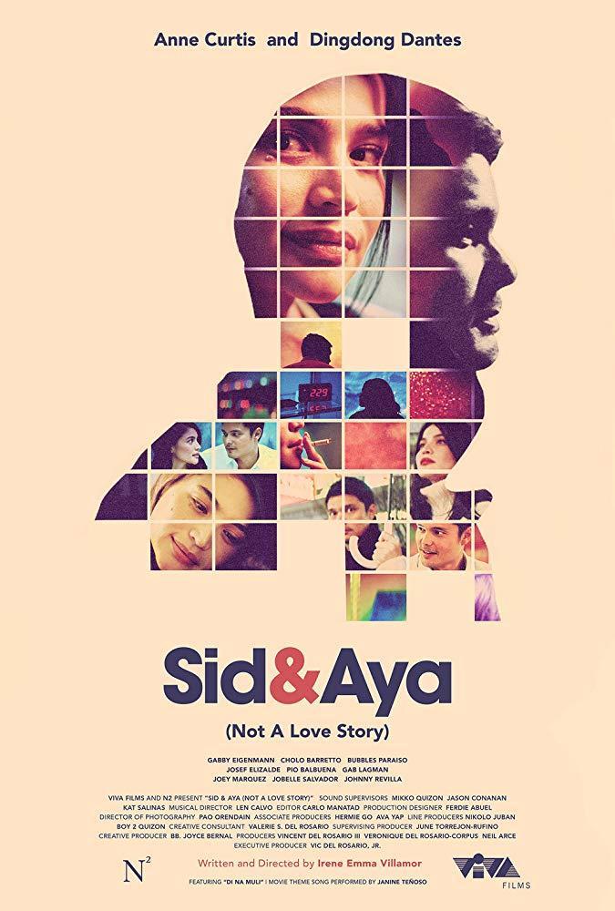 Sid & Aya: Not a Love Story