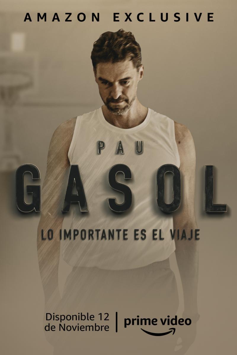 Pau Gasol. Lo importante es el viaje (TV Miniseries)