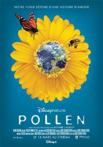 Hidden Beauty: A Love Story That Feeds the Earth (Pollen)