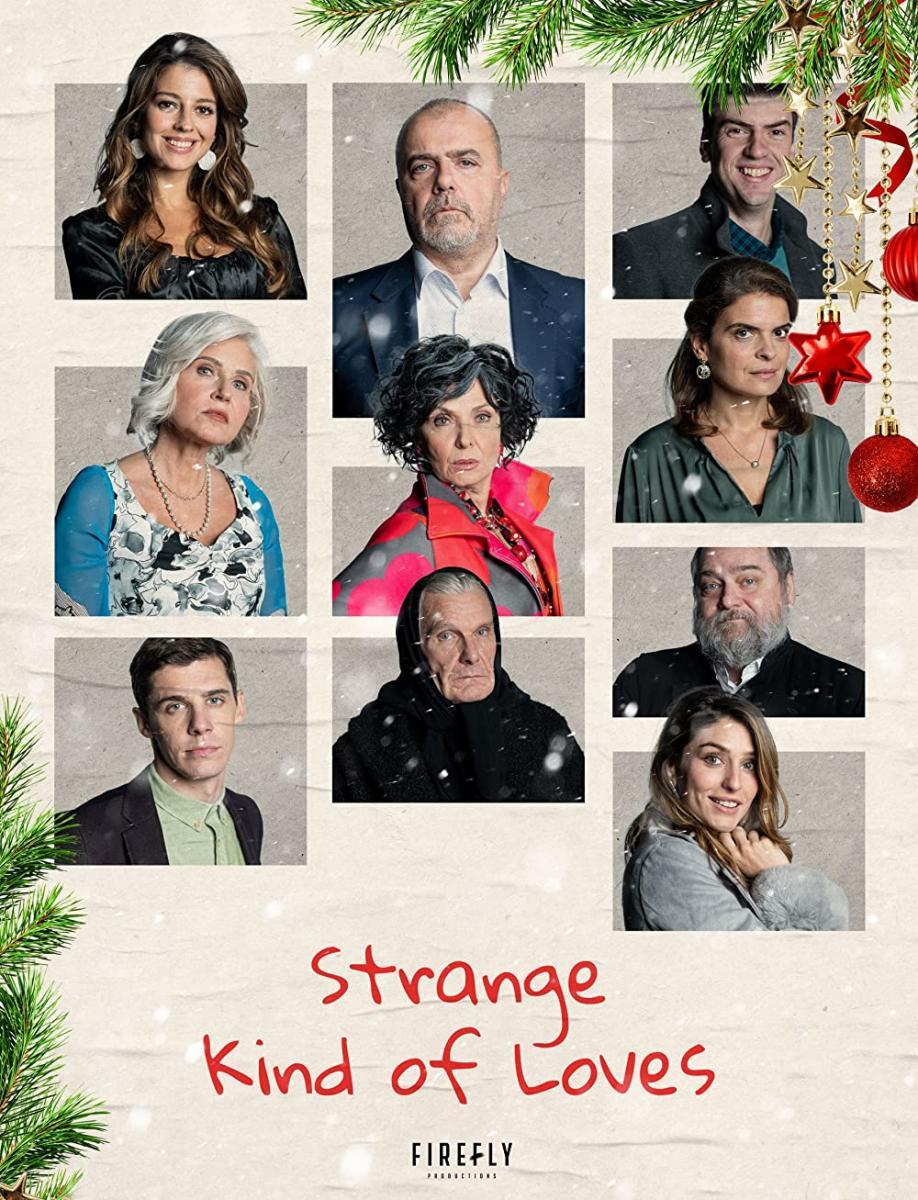 Strange Kind of Loves (Miniserie de TV)