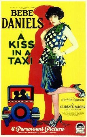 A Kiss in a Taxi