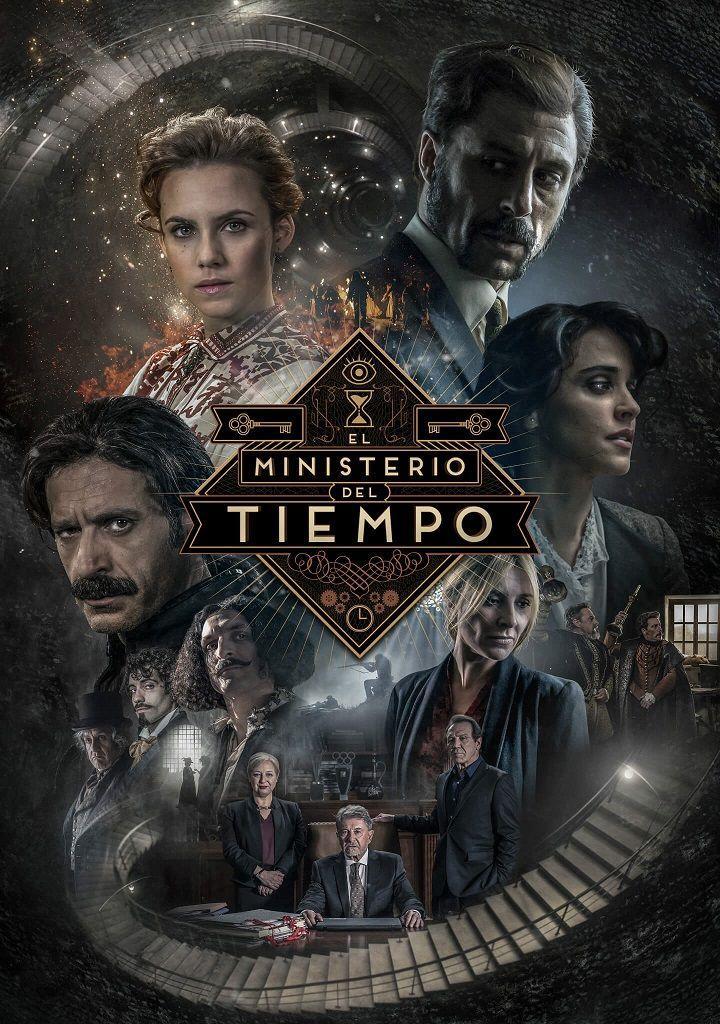 El Ministerio del Tiempo (Serie de TV)