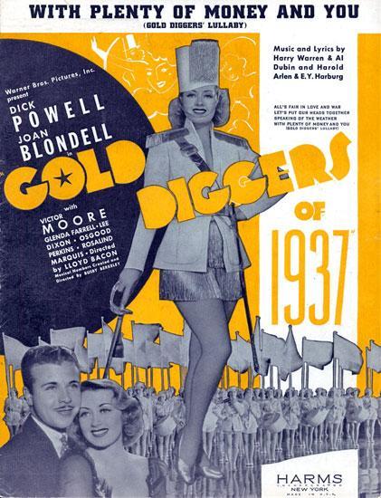 Gold Diggers of 1937