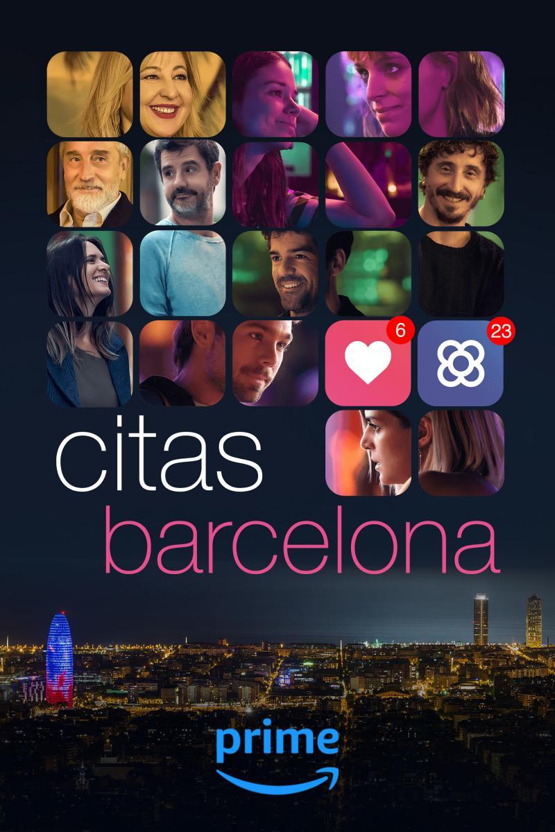 Citas Barcelona (Miniserie de TV)