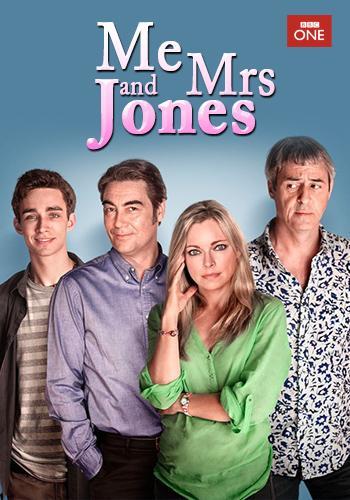 Me and Mrs Jones (Serie de TV)