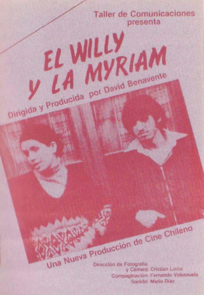 El Willy y la Myriam