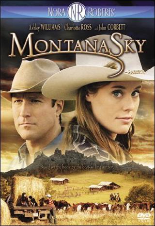 Valle de sombras (Montana Sky)