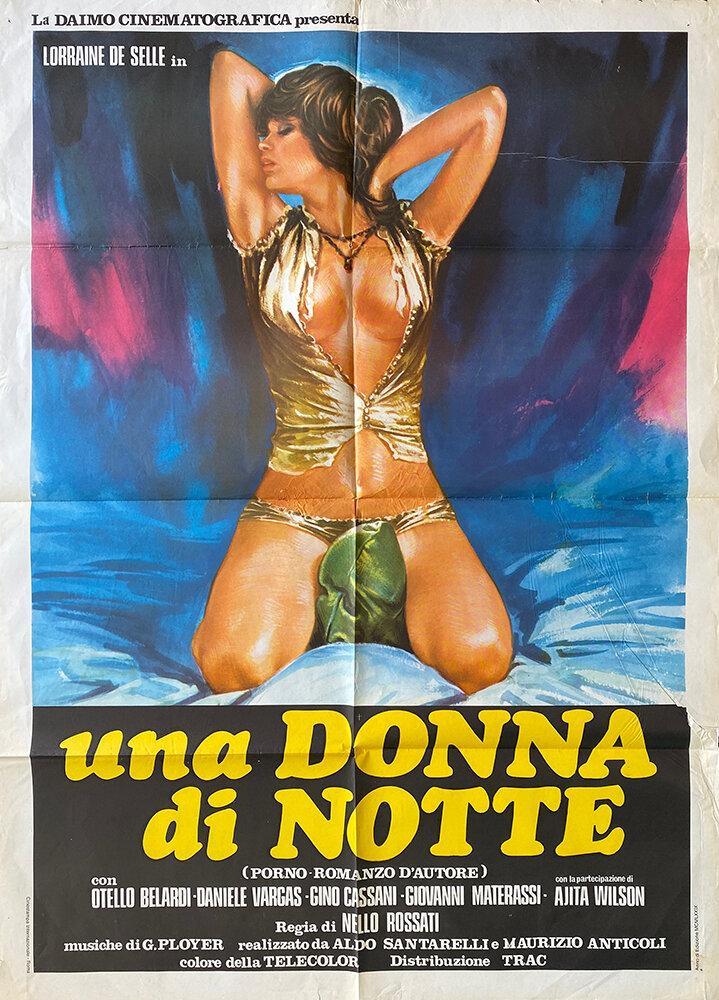 Una donna di notte