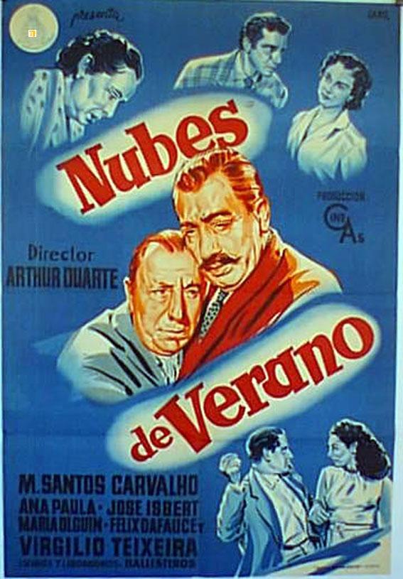 Nubes de verano