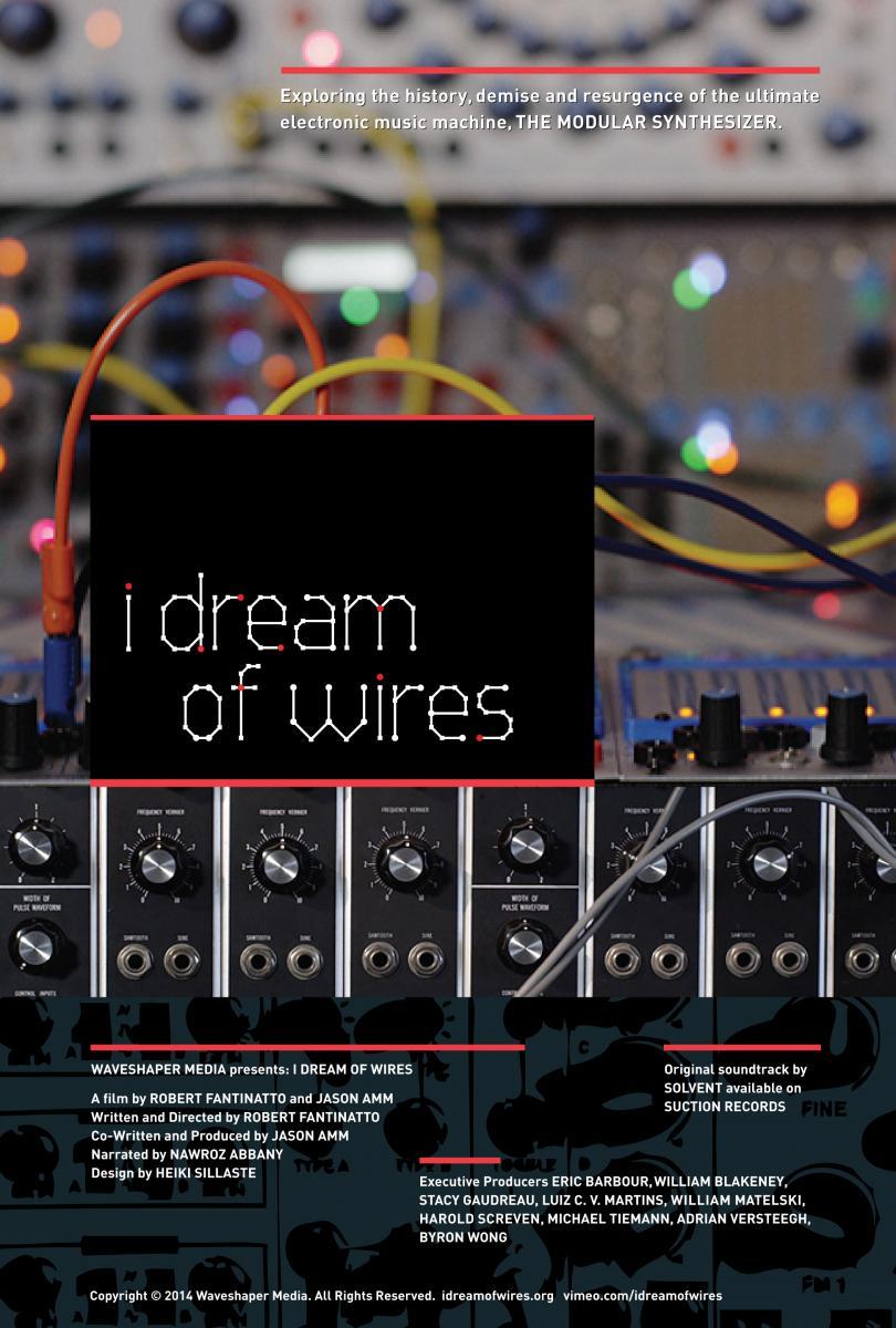 I Dream Of Wires