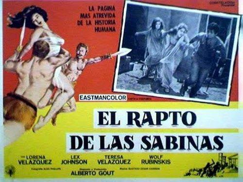 El rapto de las sabinas