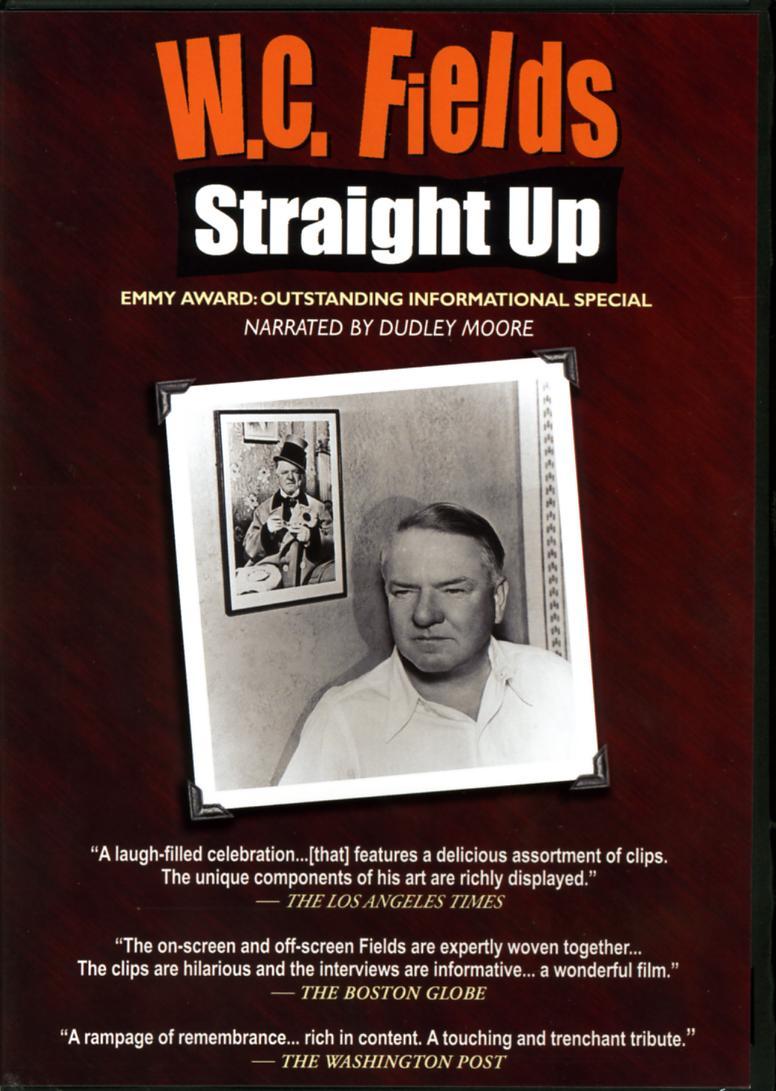 W.C. Fields: Straight Up (TV)