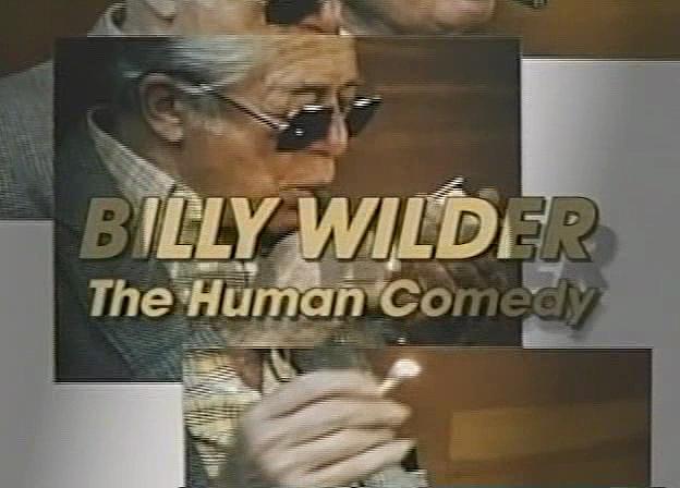 Y Dios creó a Billy Wilder (TV)