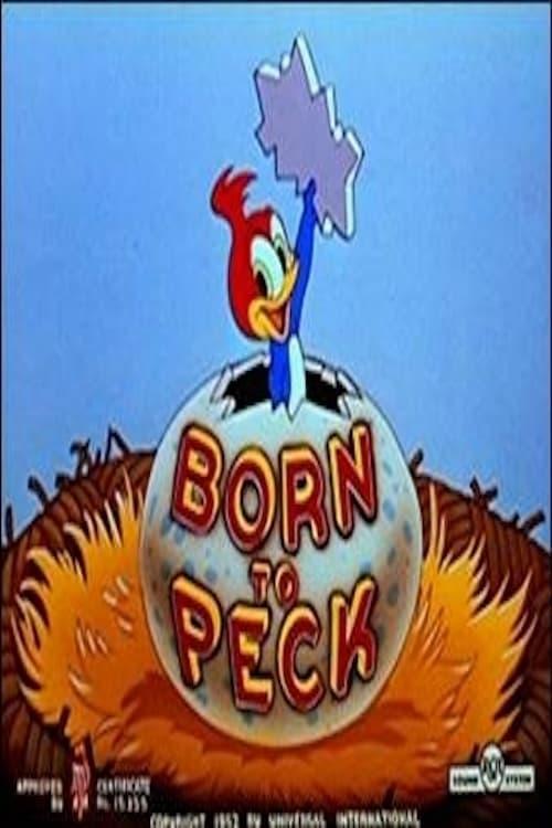 El pájaro loco: Born to Peck (C)