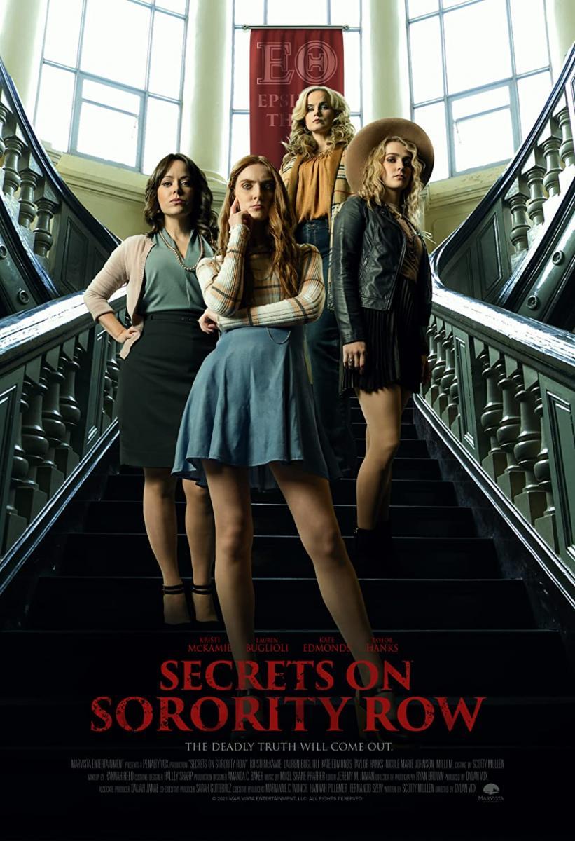 Secrets on Sorority Row (TV)