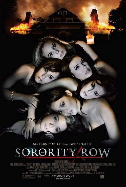 Hermandad de sangre (Sorority Row)