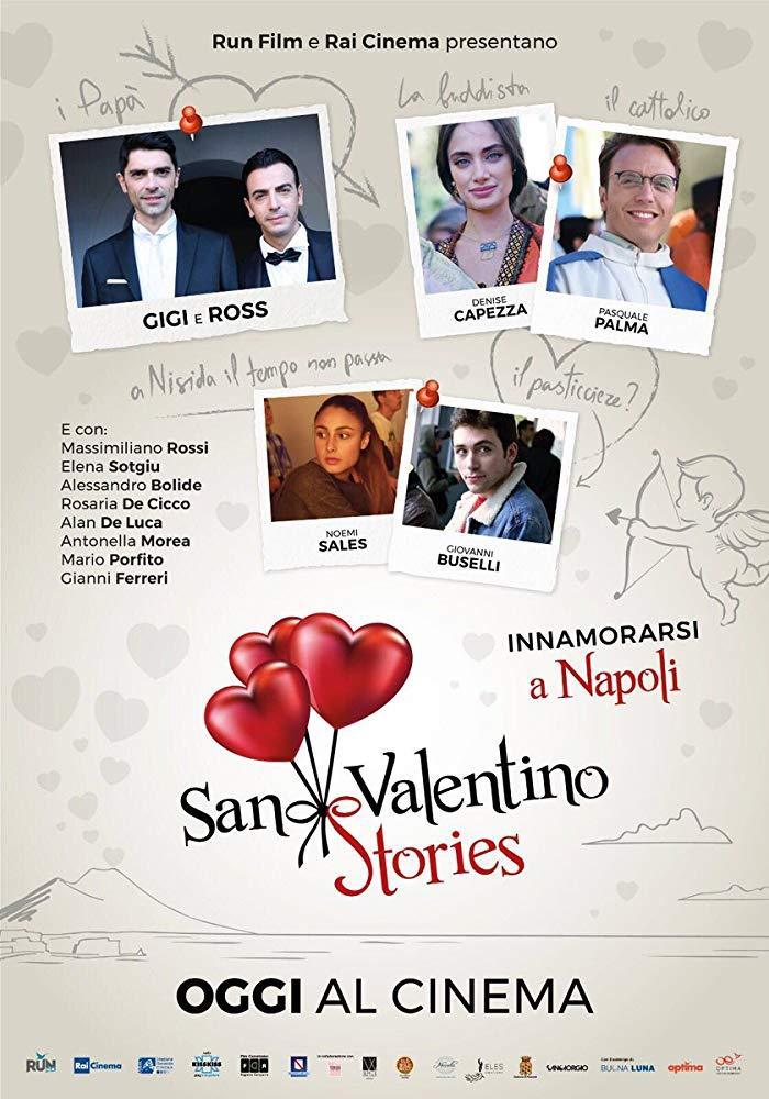 San Valentino Stories