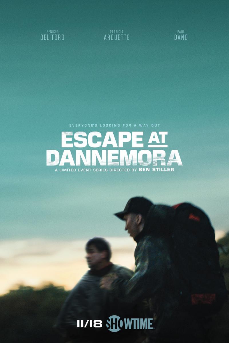 Fuga en Dannemora (Miniserie de TV)