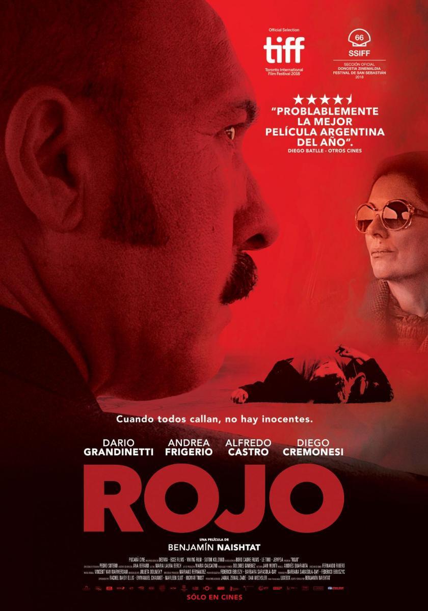 Rojo (2018)