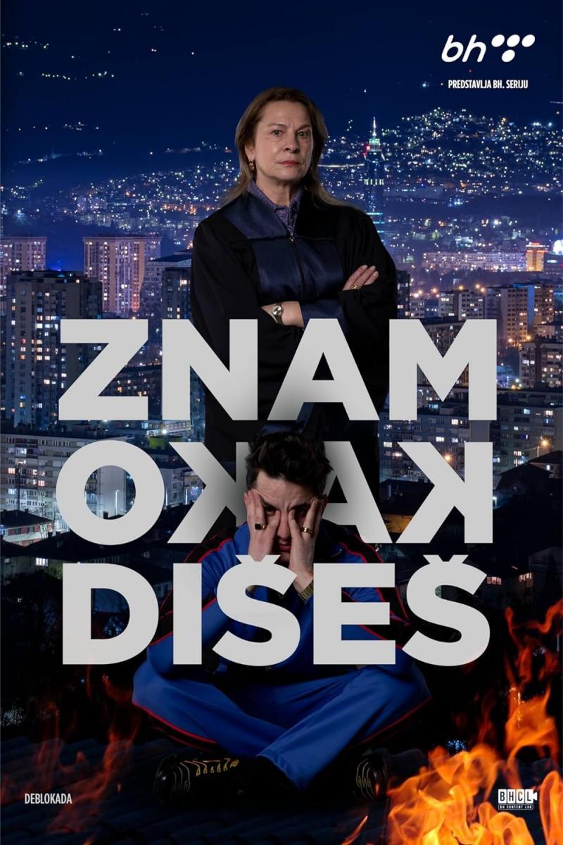 Znam Kako Dises (I Know Your Soul) (Serie de TV)