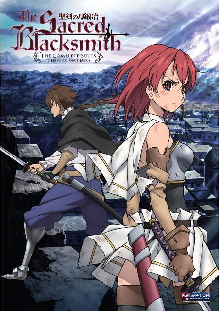 The Sacred Blacksmith (Serie de TV)