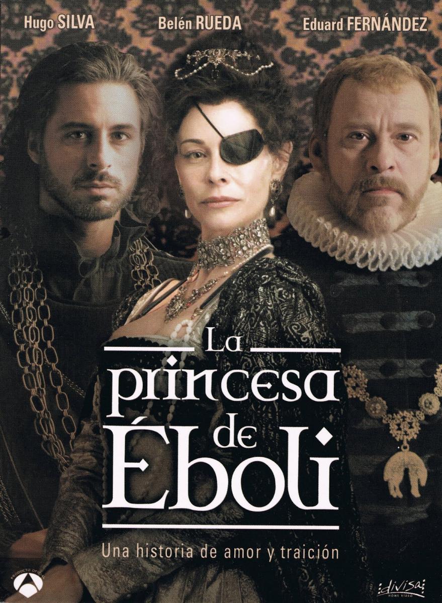 La princesa de Éboli (Miniserie de TV)