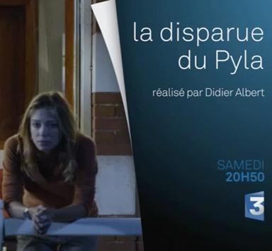 La disparue du Pyla (TV)