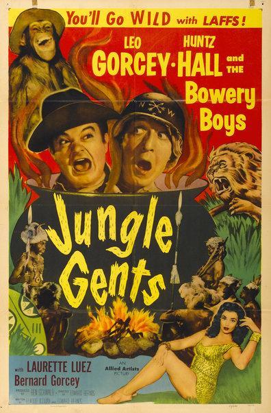 Jungle Gents