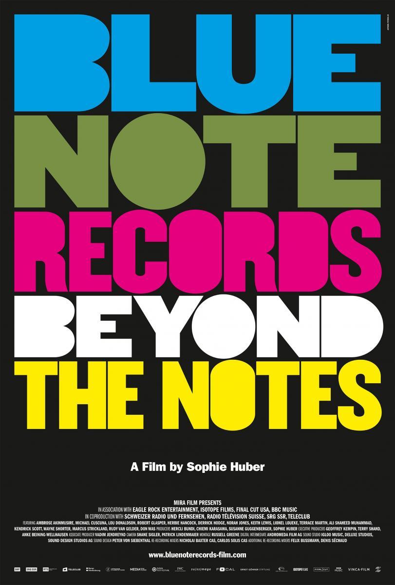 Blue Note Records: Beyond the Notes