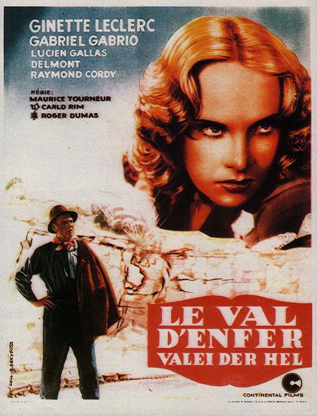 Le val d'enfer