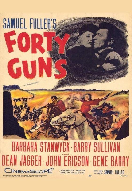 Forty Guns