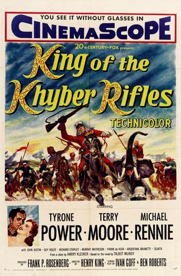 King of the Khyber Rifles