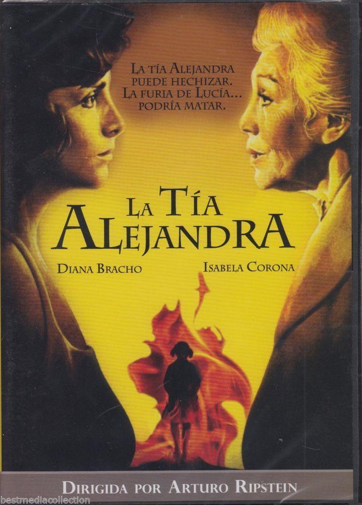 La tía Alejandra