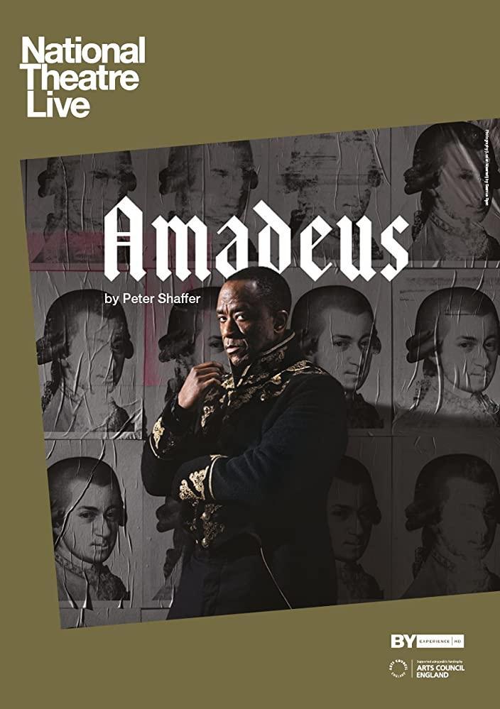 National Theatre Live: Amadeus