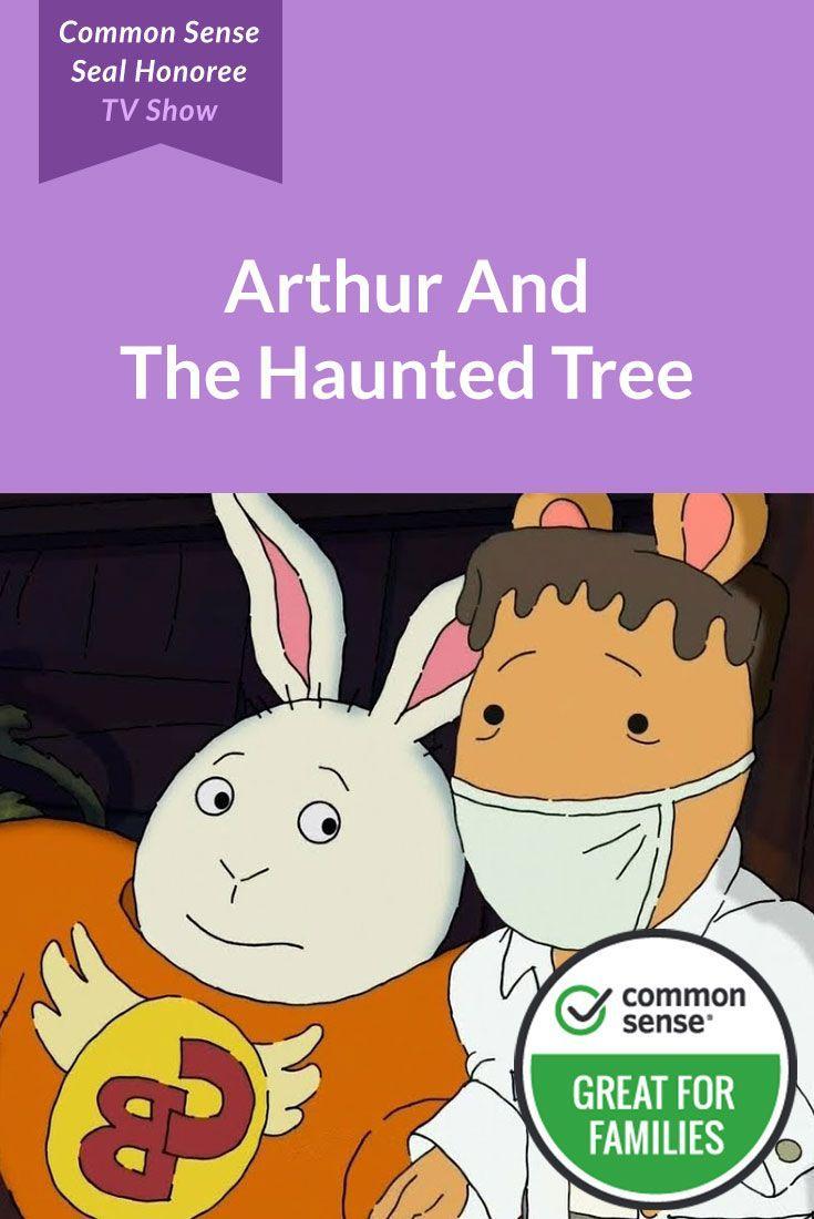 Arthur and the Haunted Treehouse (TV)