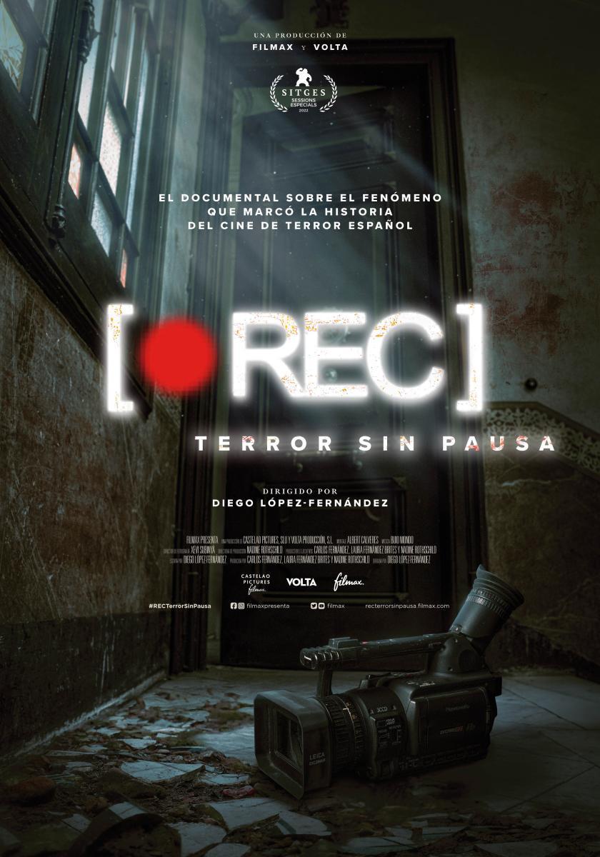 [•REC] Terror sin pausa