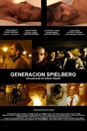 Generación Spielberg