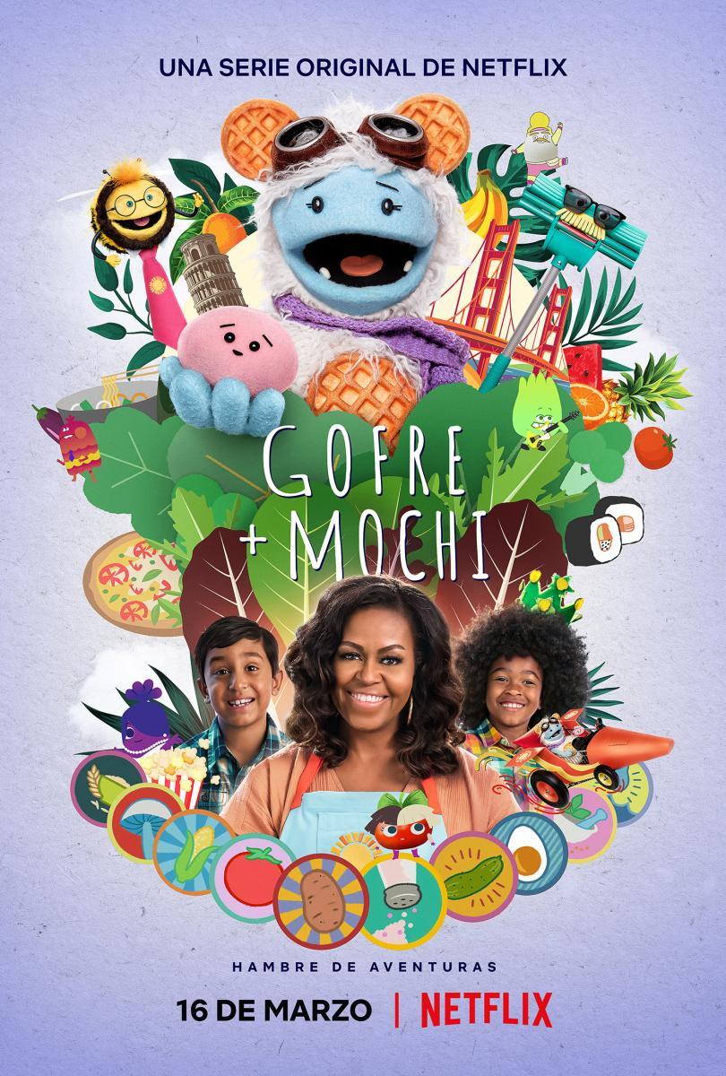 Gofre + Mochi (Serie de TV)