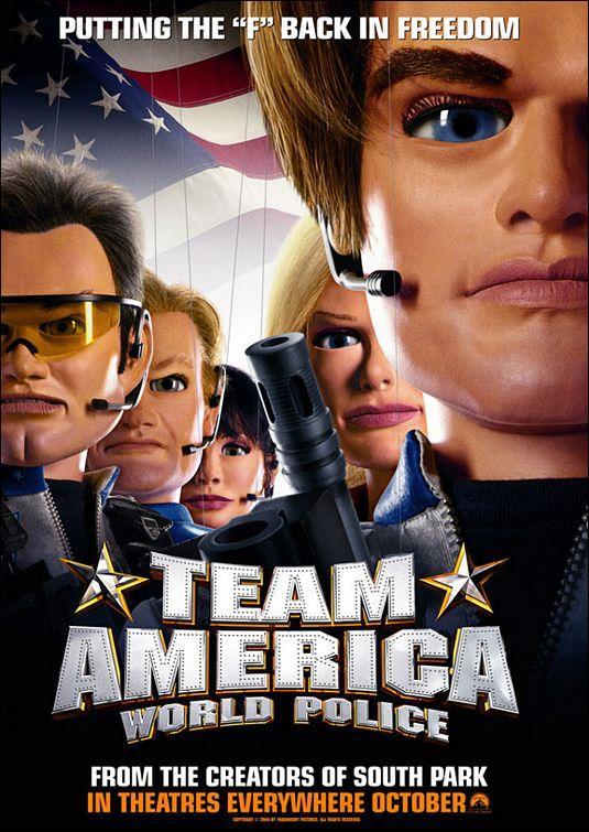 Team America: La policía del mundo