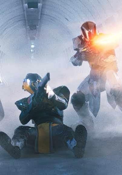 Destiny 2: New Legends Will Rise (S)