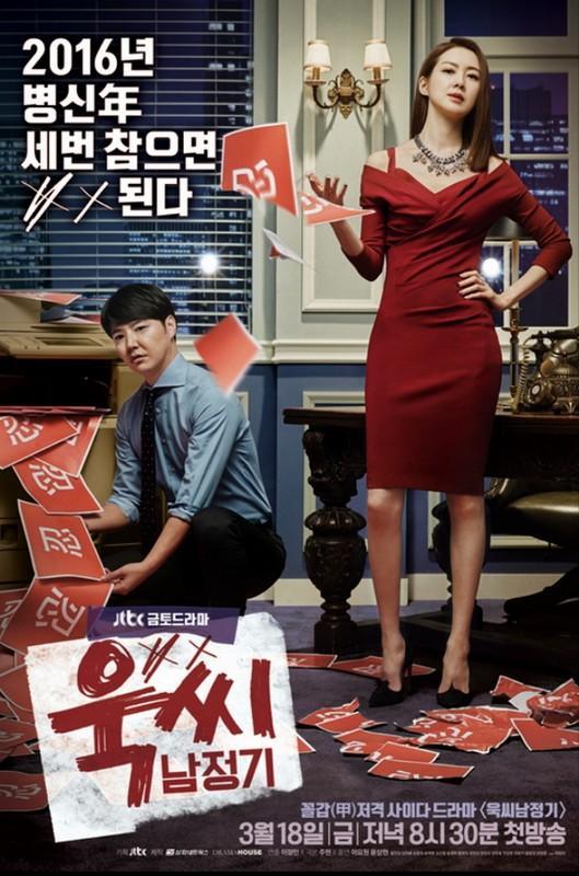 Ukssi Namjeonggi (TV Series)