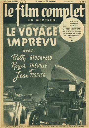 Le voyage imprévu