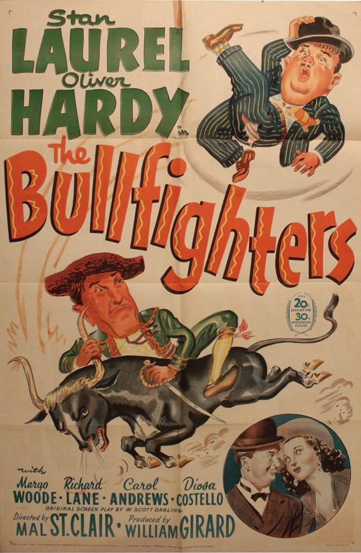 The Bullfighters