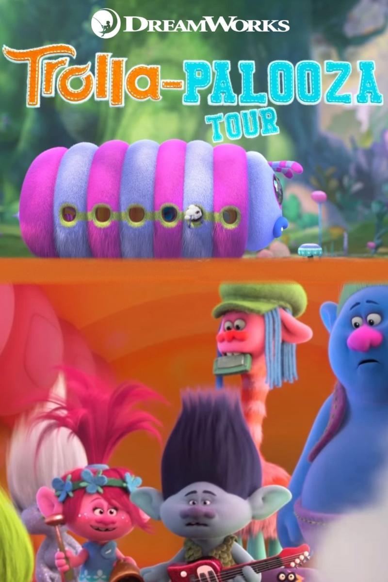 Trolls: Trolla-Palooza Tour (S)