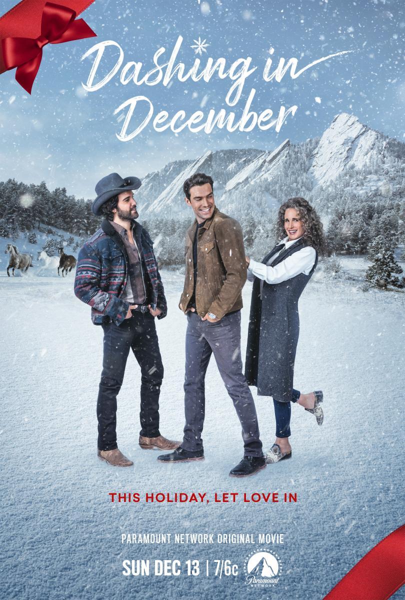 Dashing in December (TV)